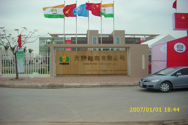 CT TNHH THIÊN SƯ VIỆT NAM