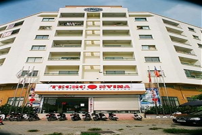 CÔNG TY TECKCONVINA