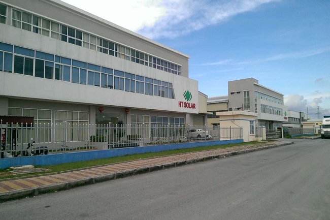 CT TNHH HT SOLOR VIỆT NAM