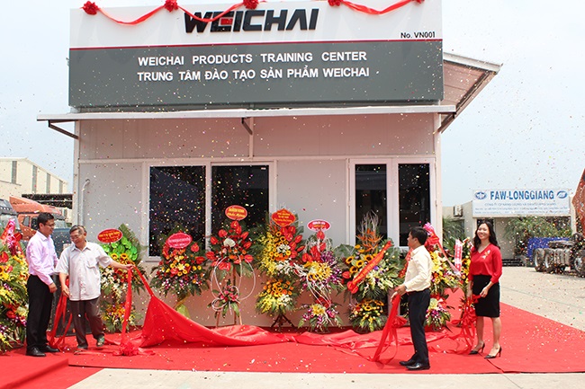 CT WEICHAI VIỆT NAM