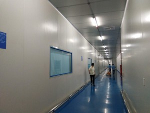 Trần vách cách nhiệt 