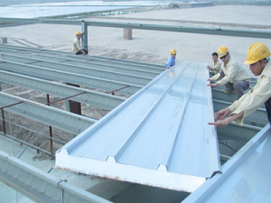 Công tác xây dựng
