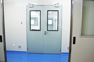 Cửa Panel lõi bông khoáng