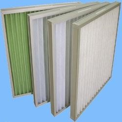 HEPA filter unit 