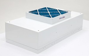 Fan filter unit.TL - FFU 02 