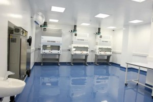 Các loại thiết bị dùng cho phòng sạch
