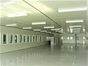 净化厂房设计要求